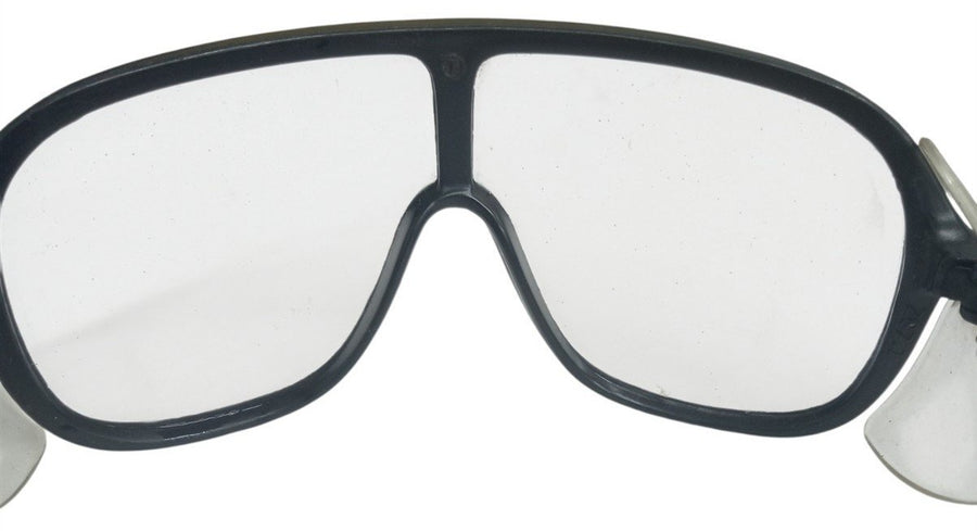 Trecom Prevue Safety Glasses Likely 1980s Retro Collectible Industrial Fashion
