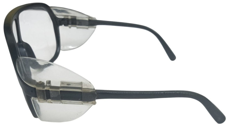 Trecom Prevue Safety Glasses Likely 1980s Retro Collectible Industrial Fashion