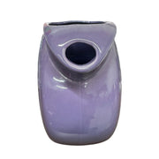 Fiesta - Lilac Purple 67oz Large Disk Pitcher Homer Laughlin HLC Retired Ceramic Pitcher