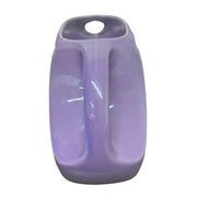 Fiesta - Lilac Purple 67oz Large Disk Pitcher Homer Laughlin HLC Retired Ceramic Pitcher