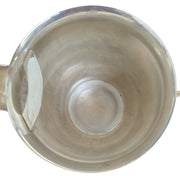 Sheridan Silver On Copper Pitcher Vintage Collectible Serveware Drinkware