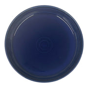 Fiesta - Cobalt Blue Coupe Dinner Bowl Homer Laughlin HLC Ceramic Dish