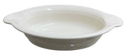 Fiesta - Linen Off-White 13oz Individual Oval Casserole Baker Homer Laughlin HLC Ceramic