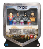 PEZ - Justice League Gift Set (DIS)