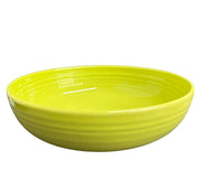 Fiesta - Lemongrass Green Large Bistro Coupe Bowl Homer Laughlin HLC Ceramic Tableware