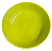 Fiesta - Lemongrass Green Large Bistro Coupe Bowl Homer Laughlin HLC Ceramic Tableware