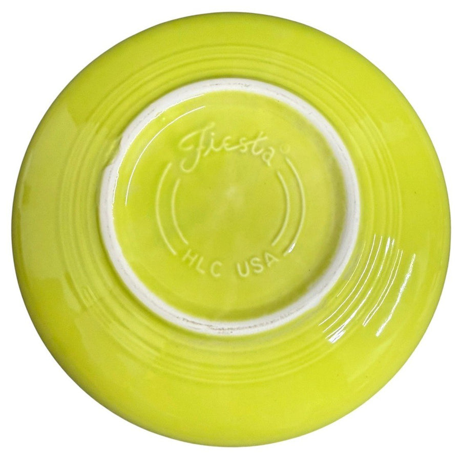 Fiesta - Lemongrass Green Large Bistro Coupe Bowl Homer Laughlin HLC Ceramic Tableware