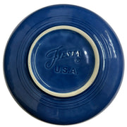 Fiesta - Lapis Blue XL Bistro Coupe Bowl Homer Laughlin HLC Ceramic Extra Large Bowl