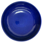 Fiesta - Twilight Blue XL Bistro Coupe Bowl Homer Laughlin HLC Ceramic Extra Large Bowl