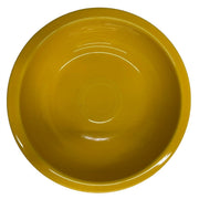 Fiesta - Daffodil Yellow 34oz Classic Rim Pasta Bowl Homer Laughlin HLC Ceramic Tableware