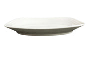 Fiesta - Linen Off-White Rectangular Platter Homer Laughlin HLC Ceramic Serving Dish