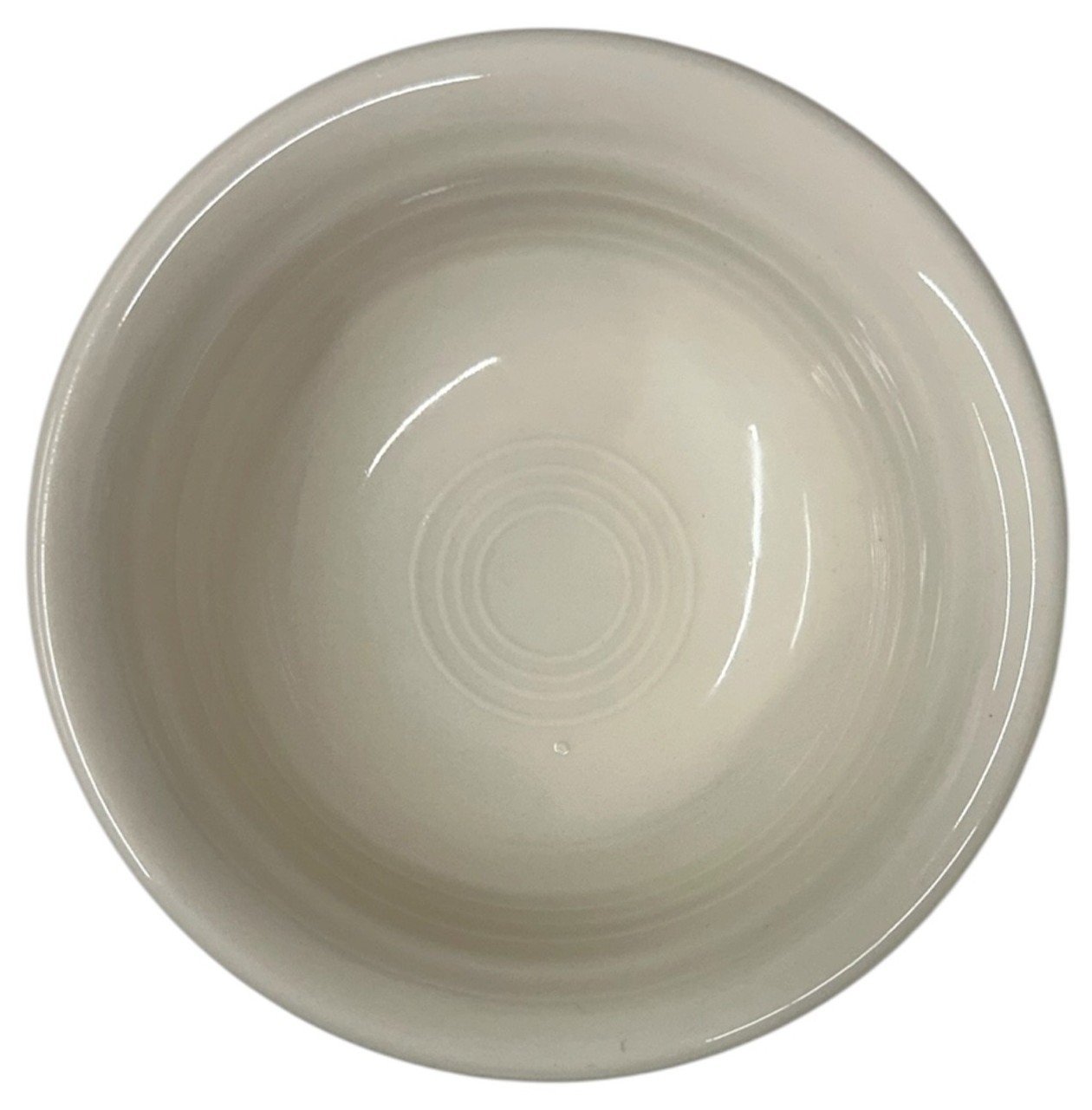 Fiesta - Linen 5" Fruit / Salsa Bowl 9oz Homer Laughlin HLC Ceramic Tableware