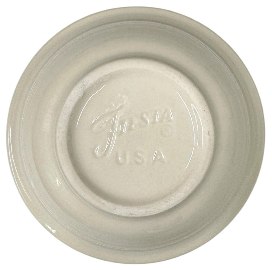 Fiesta - Linen 5" Fruit / Salsa Bowl 9oz Homer Laughlin HLC Ceramic Tableware