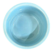 Fiesta - Sky Blue Ramekin Bowl Homer Laughlin HLC Ceramic 8oz Bowl
