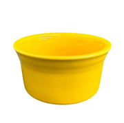 Fiesta - Daffodil Yellow Ramekin Bowl Homer Laughlin HLC Ceramic 8oz Bowl
