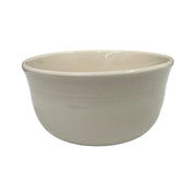 Fiesta - Linen Off-White 28oz Gusto Bowl Homer Laughlin HLC Ceramic Tableware