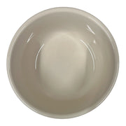 Fiesta - Linen Off-White 28oz Gusto Bowl Homer Laughlin HLC Ceramic Tableware