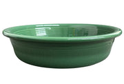 Fiesta - Jade Green 80oz Classic Rim XL Serving Bowl Homer Laughlin HLC Ceramic