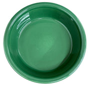 Fiesta - Jade Green 80oz Classic Rim XL Serving Bowl Homer Laughlin HLC Ceramic