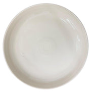 Fiesta - Linen Off-White Coupe Luncheon Bowl Homer Laughlin HLC Ceramic Dish