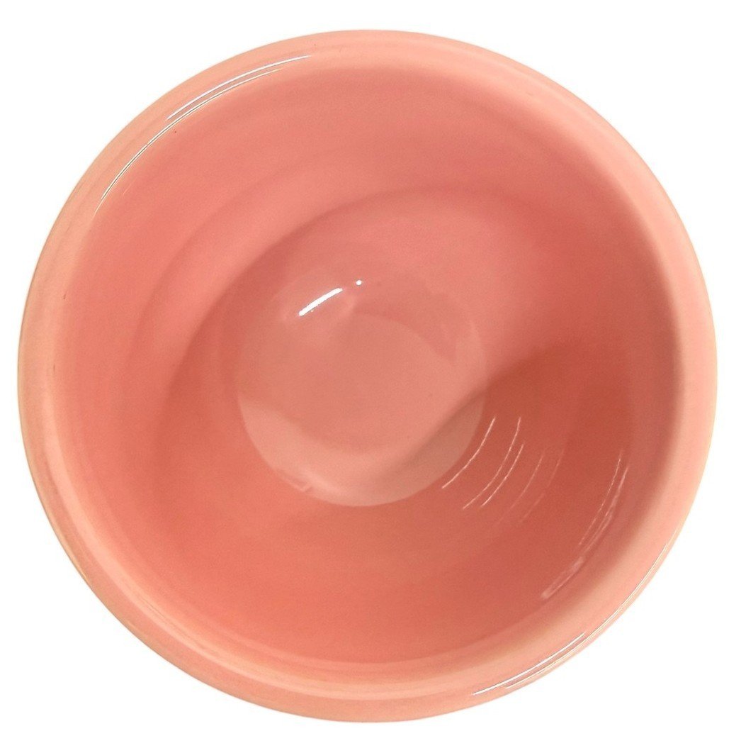 Fiesta - Peony Pink 18oz Chili Jumbo Bowl Homer Laughlin HLC Ceramic Tableware