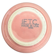 Fiesta - Peony Pink 18oz Chili Jumbo Bowl Homer Laughlin HLC Ceramic Tableware