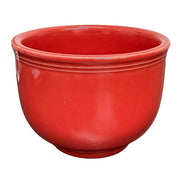 Fiesta - Scarlet Red 18oz Chili Jumbo Bowl Homer Laughlin HLC Ceramic Tableware