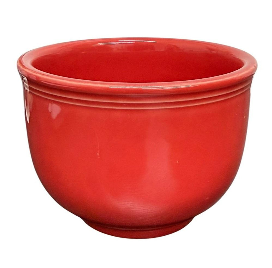 Fiesta - Scarlet Red 18oz Chili Jumbo Bowl Homer Laughlin HLC Ceramic Tableware