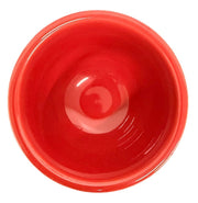 Fiesta - Scarlet Red 18oz Chili Jumbo Bowl Homer Laughlin HLC Ceramic Tableware