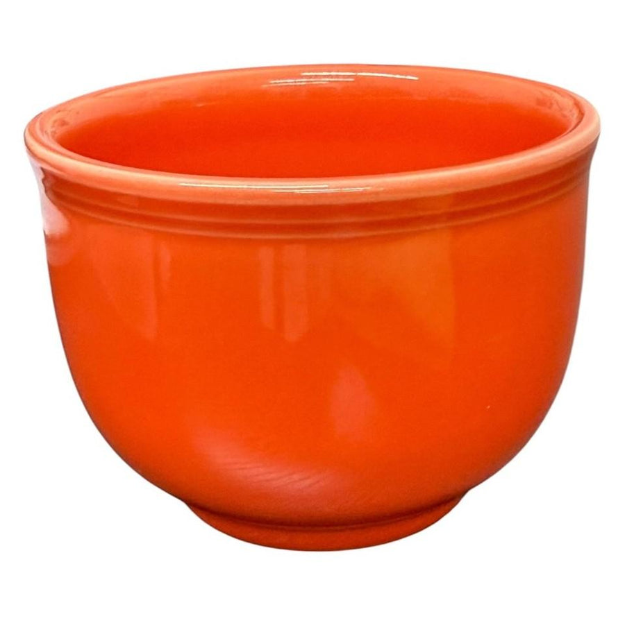 Fiesta - Poppy Orange 18oz Chili Jumbo Bowl Homer Laughlin HLC Ceramic Tableware