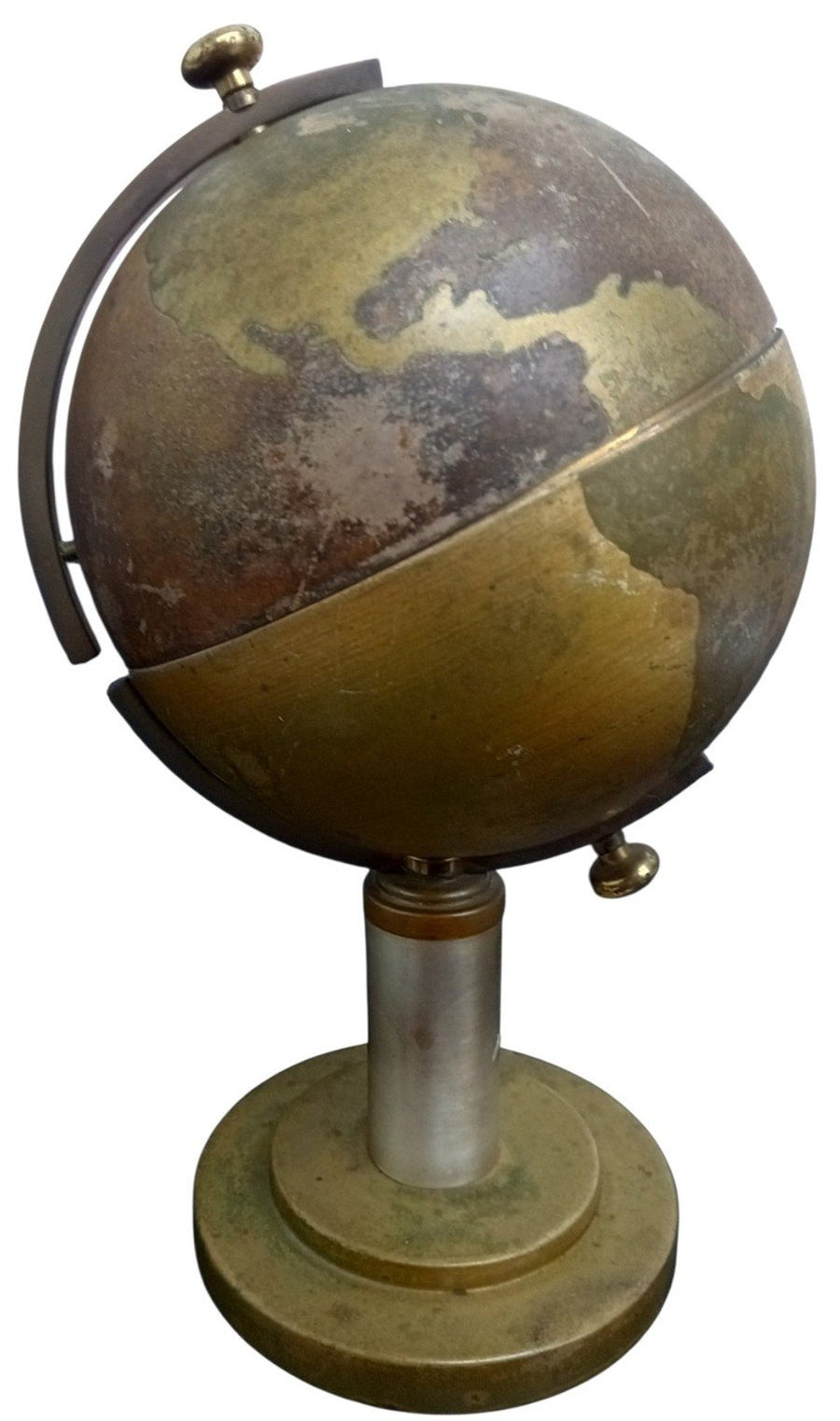 Globe Cigarette Holder Art Deco Likely 1920s Antique Collectible Decorative