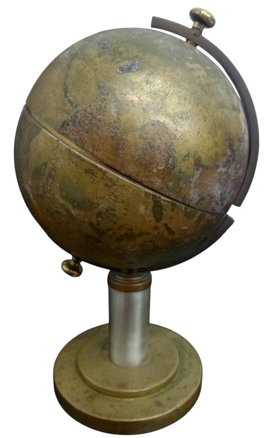 Globe Cigarette Holder Art Deco Likely 1920s Antique Collectible Decorative