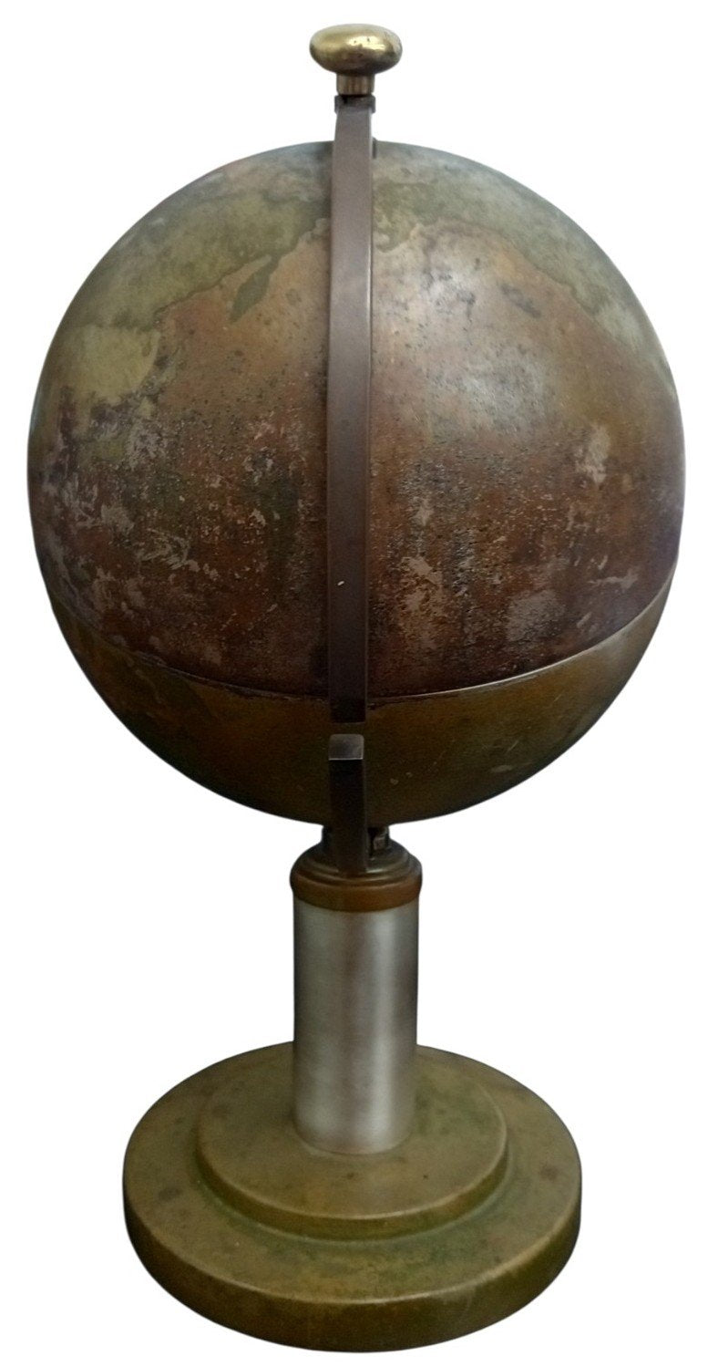 Globe Cigarette Holder Art Deco Likely 1920s Antique Collectible Decorative