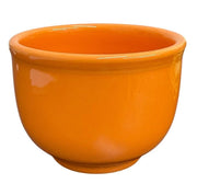Fiesta - Tangerine Orange 18oz Chili Jumbo Bowl Homer Laughlin HLC Ceramic Tableware