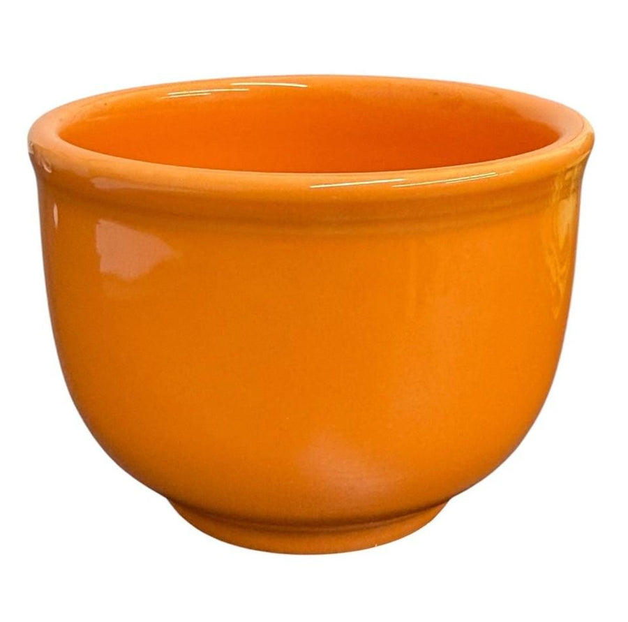 Fiesta - Tangerine Orange 18oz Chili Jumbo Bowl Homer Laughlin HLC Ceramic Tableware