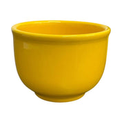 Fiesta - Daffodil Yellow 18oz Chili Jumbo Bowl Homer Laughlin HLC Ceramic Tableware