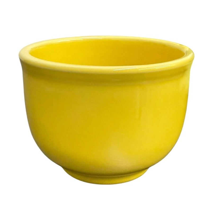 Fiesta - Sunflower Yellow 18oz Chili Jumbo Bowl Homer Laughlin HLC Ceramic Tableware