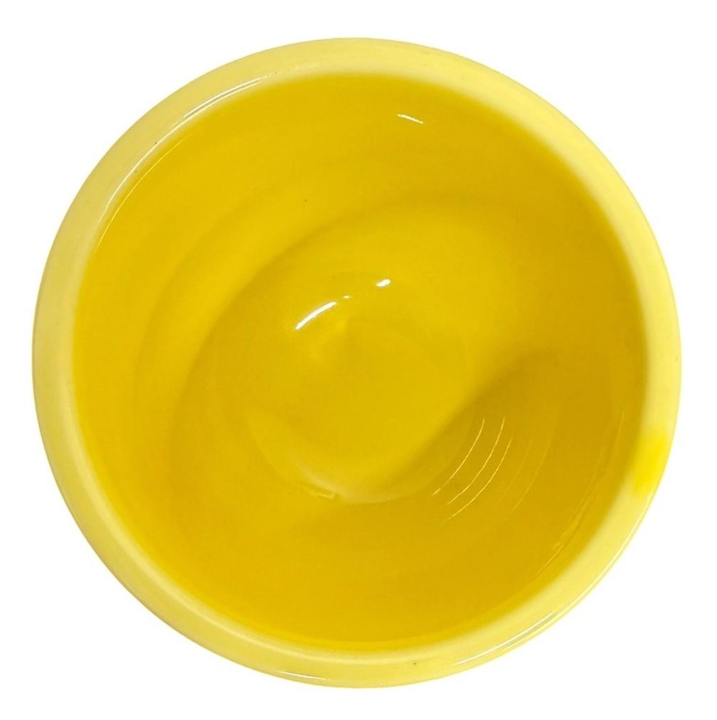 Fiesta - Sunflower Yellow 18oz Chili Jumbo Bowl Homer Laughlin HLC Ceramic Tableware