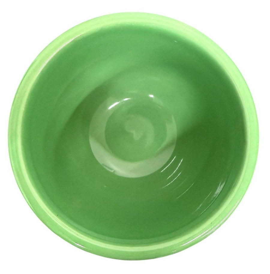 Fiesta - Meadow Green 18oz Chili Jumbo Bowl Homer Laughlin HLC Ceramic Tableware