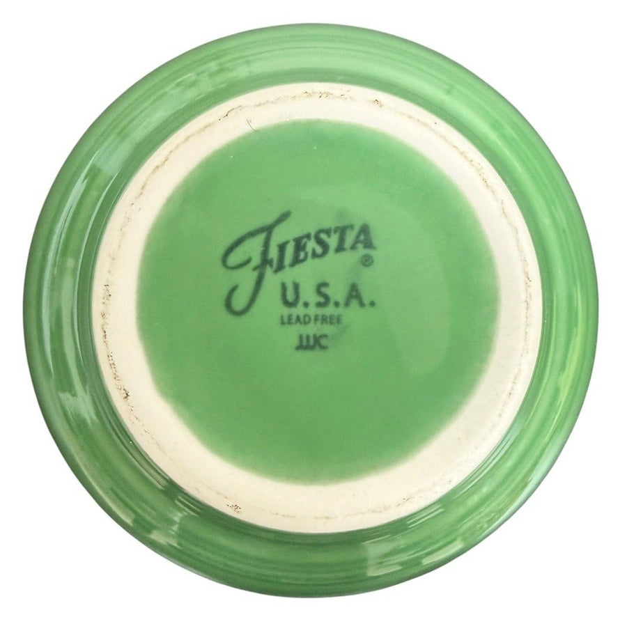 Fiesta - Meadow Green 18oz Chili Jumbo Bowl Homer Laughlin HLC Ceramic Tableware