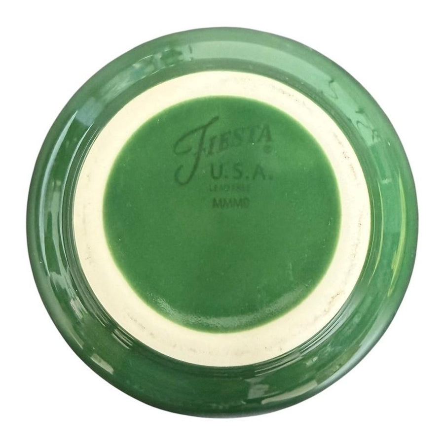 Fiesta - Jade Green 18oz Chili Jumbo Bowl Homer Laughlin HLC Ceramic Tableware