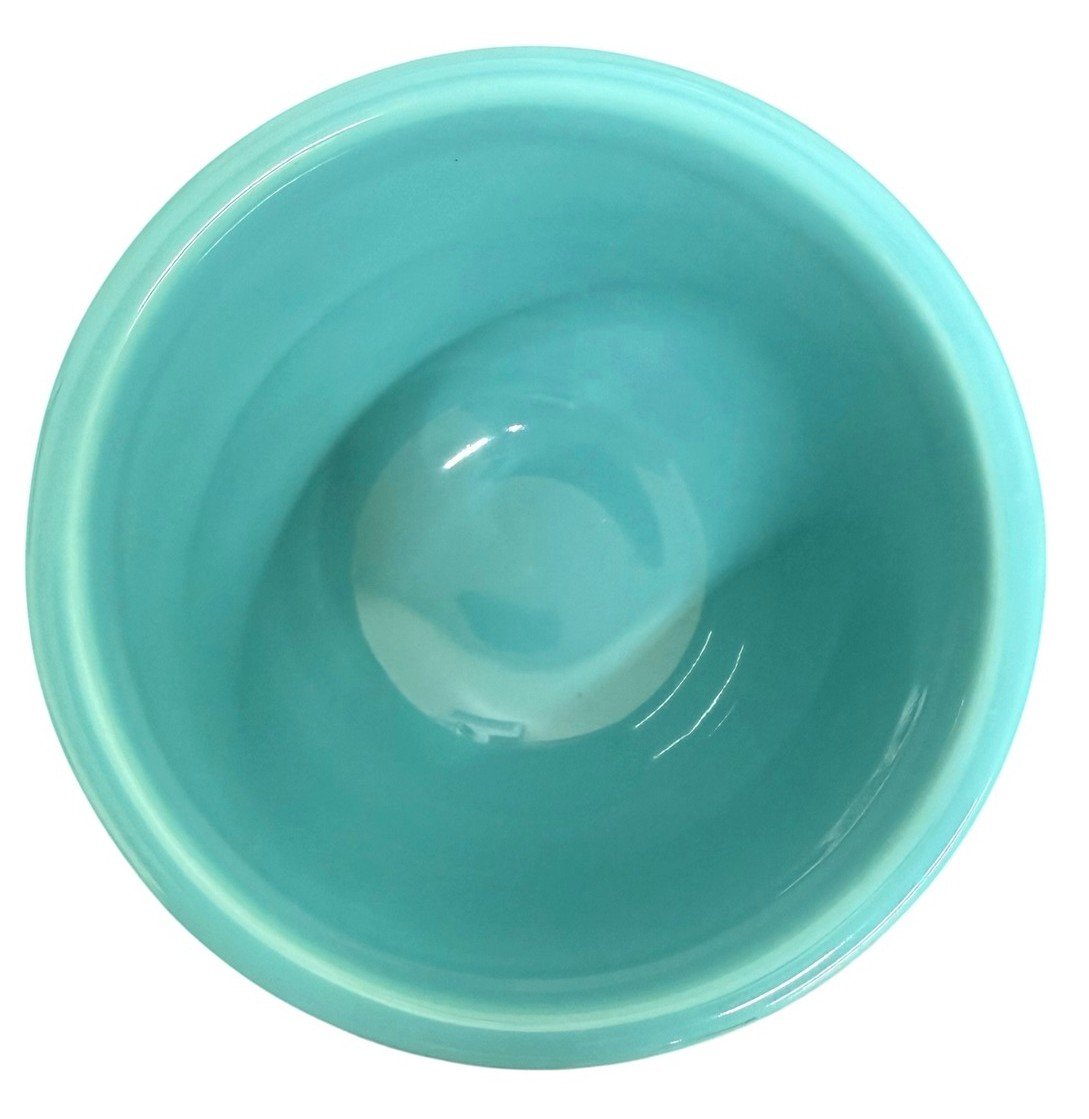 Fiesta - Turquoise Blue 18oz Chili Jumbo Bowl Homer Laughlin HLC Ceramic Tableware