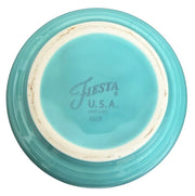 Fiesta - Turquoise Blue 18oz Chili Jumbo Bowl Homer Laughlin HLC Ceramic Tableware