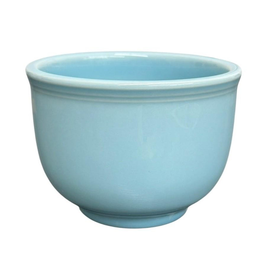Fiesta - Sky Blue 18oz Chili Jumbo Bowl Homer Laughlin HLC Ceramic Tableware