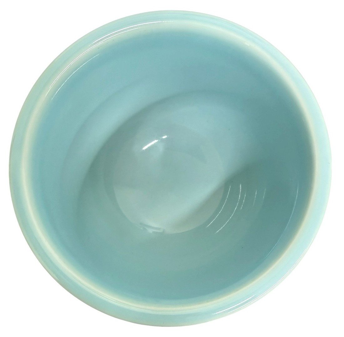 Fiesta - Sky Blue 18oz Chili Jumbo Bowl Homer Laughlin HLC Ceramic Tableware