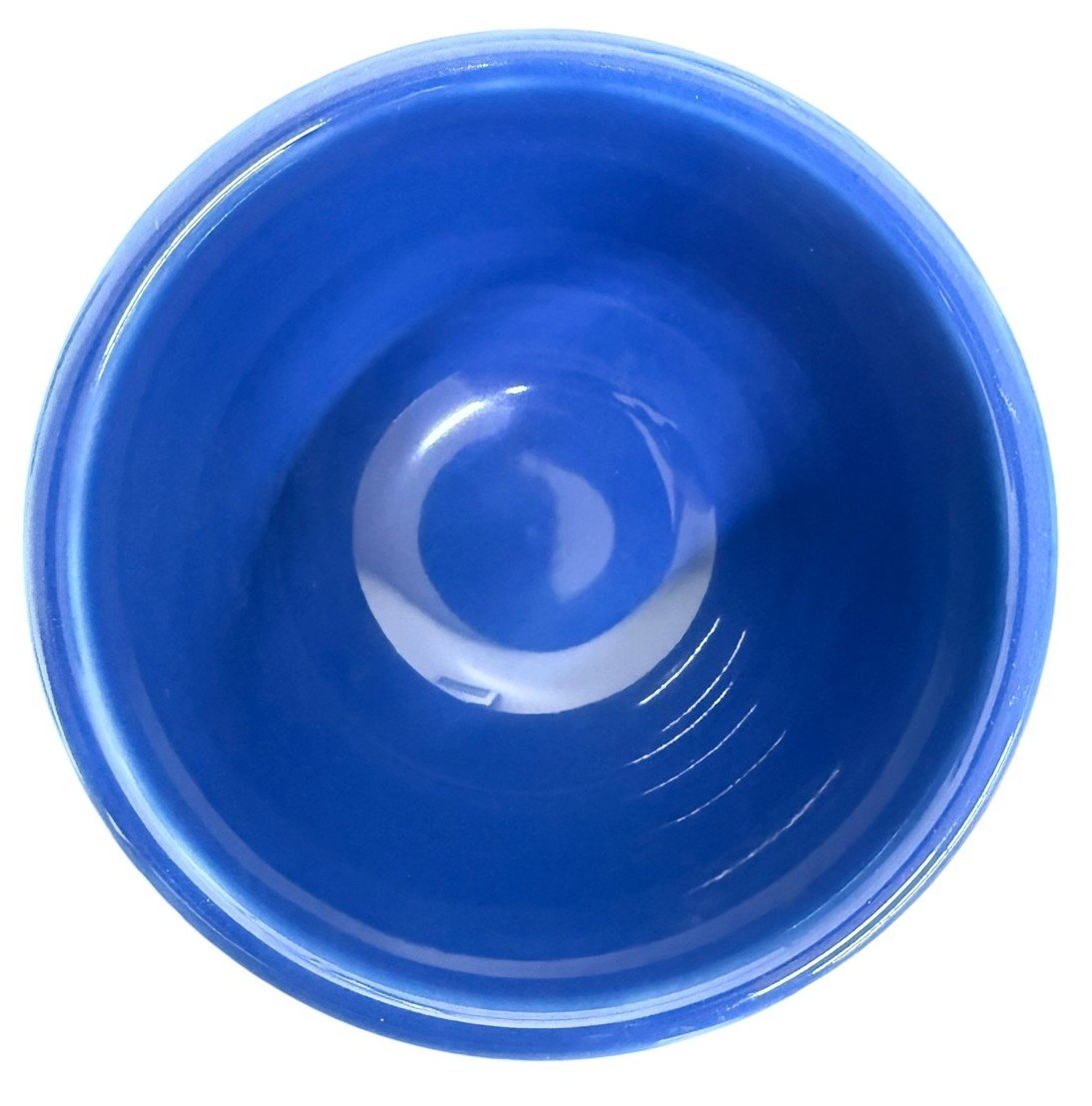 Fiesta - Lapis Blue 18oz Chili Jumbo Bowl Homer Laughlin HLC Ceramic Tableware