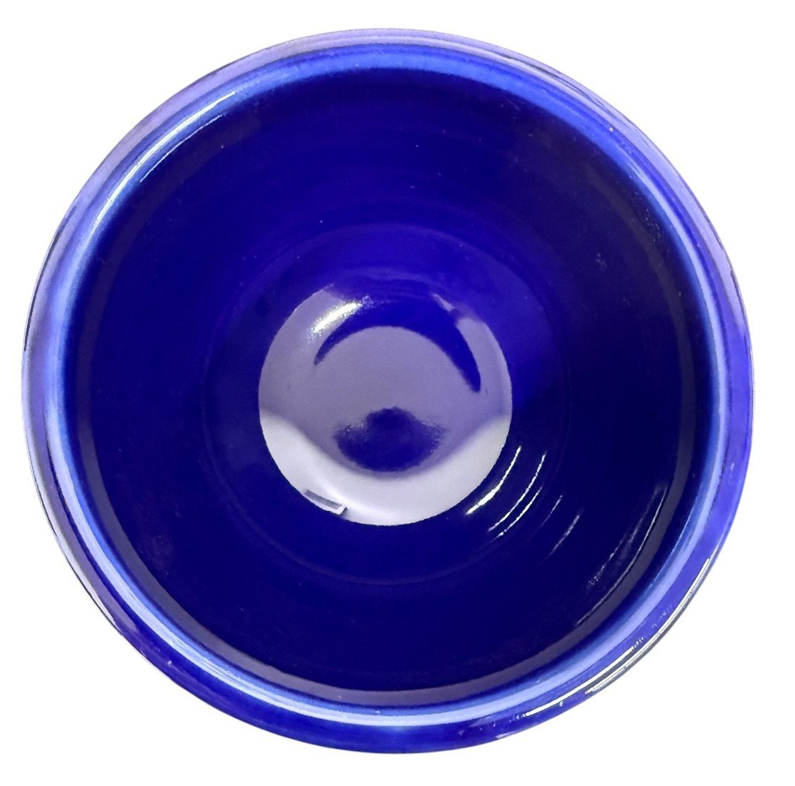 Fiesta - Twilight Blue 18oz Chili Jumbo Bowl Homer Laughlin HLC Ceramic Tableware