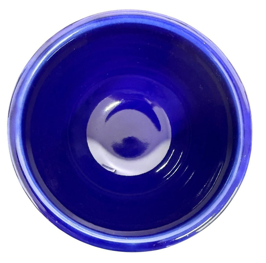 Fiesta - Twilight Blue 18oz Chili Jumbo Bowl Homer Laughlin HLC Ceramic Tableware