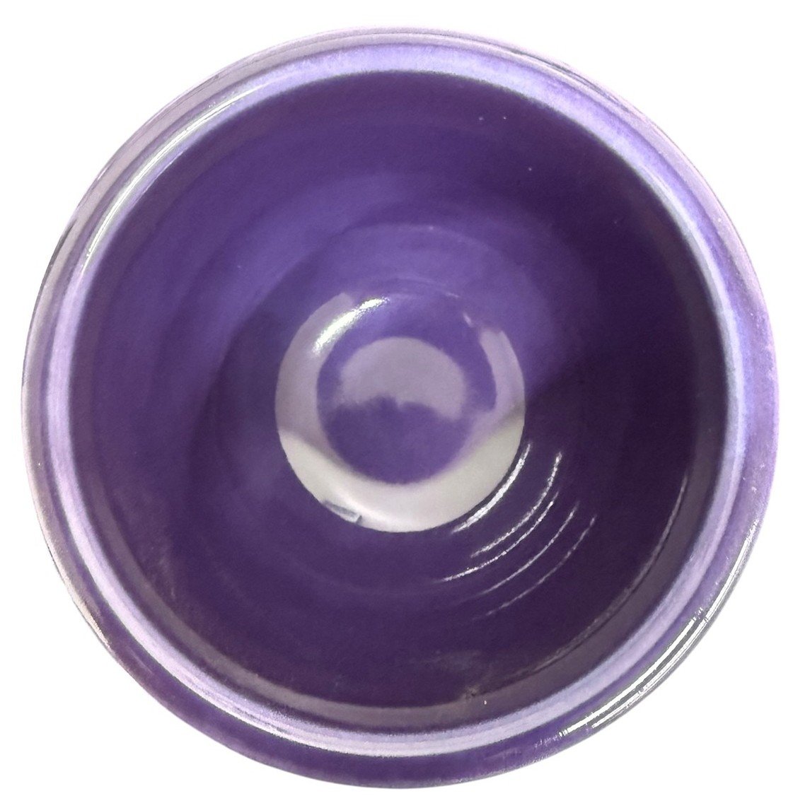Fiesta - Mulberry Purple 18oz Chili Jumbo Bowl Homer Laughlin HLC Ceramic Tableware