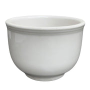 Fiesta - White 18oz Chili Jumbo Bowl Homer Laughlin HLC Ceramic Tableware